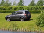 Toyota RAV4 2008 года (UK)